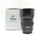 中古 Canon  EF 85mm F1.8 USM