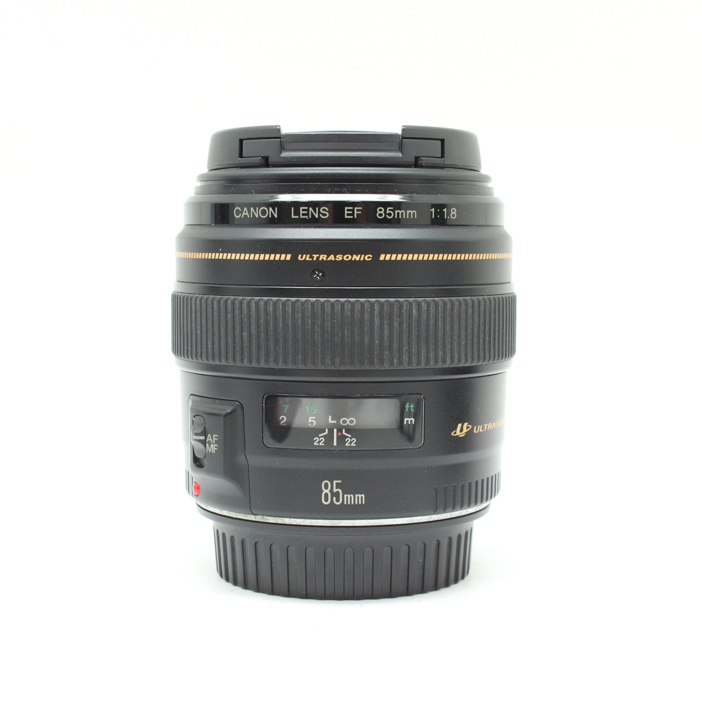 中古 Canon  EF 85mm F1.8 USM