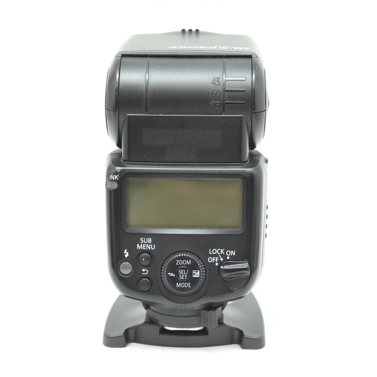 中古 Canon SPEEDLIGHT 430 EX Ⅲ-RT　