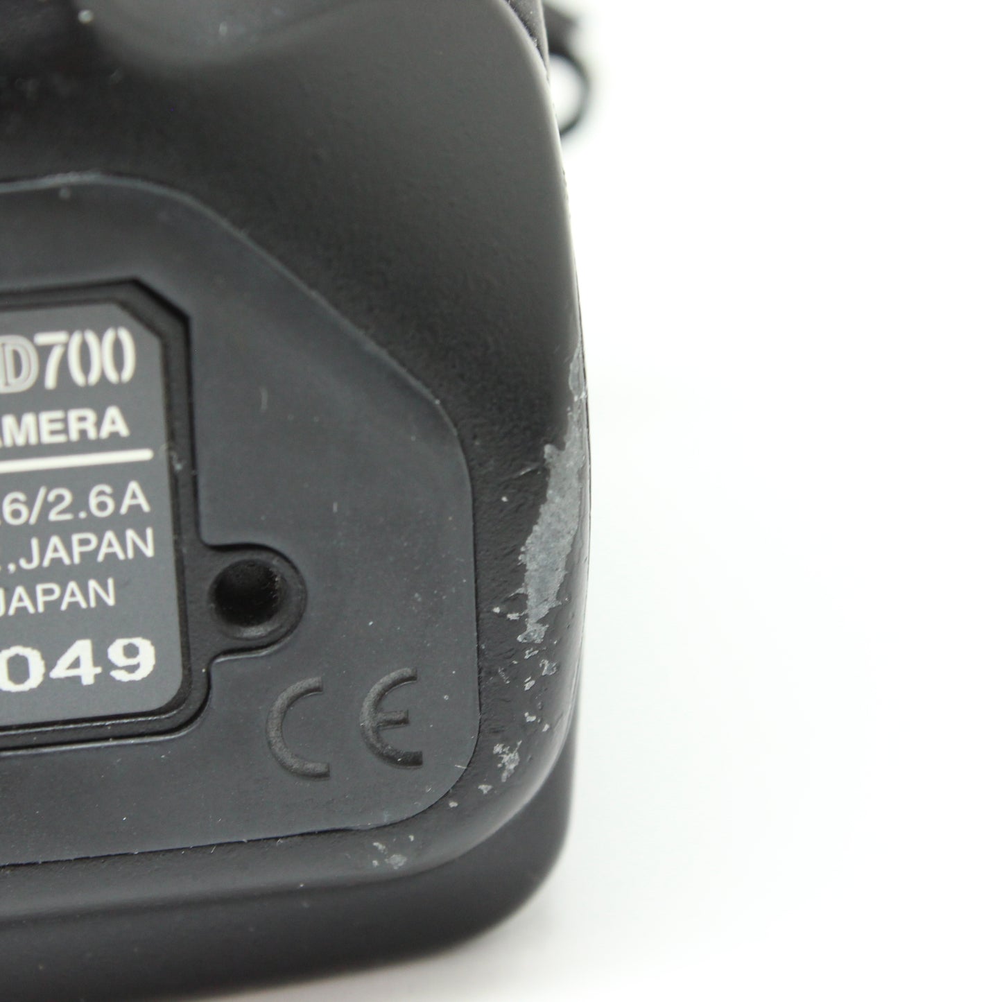 中古 Nikon D700　ボディ