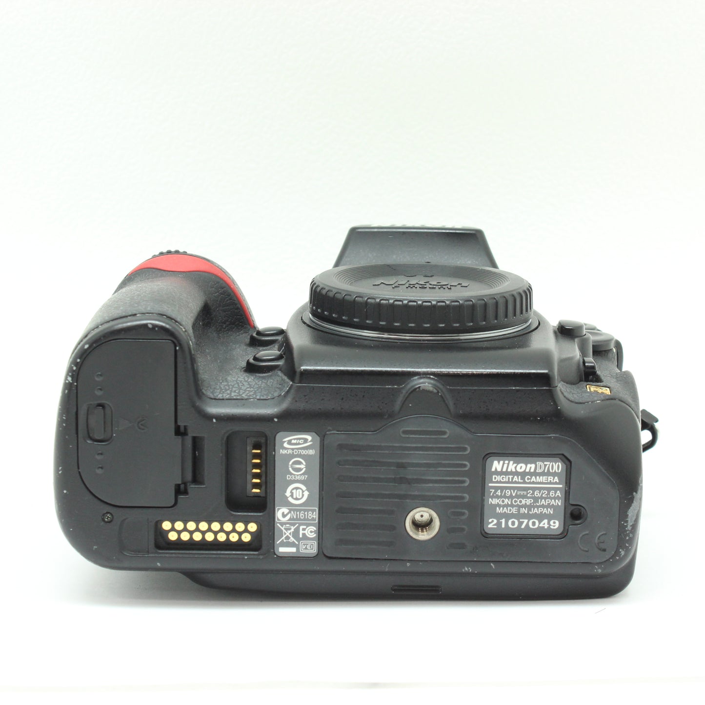 中古 Nikon D700　ボディ