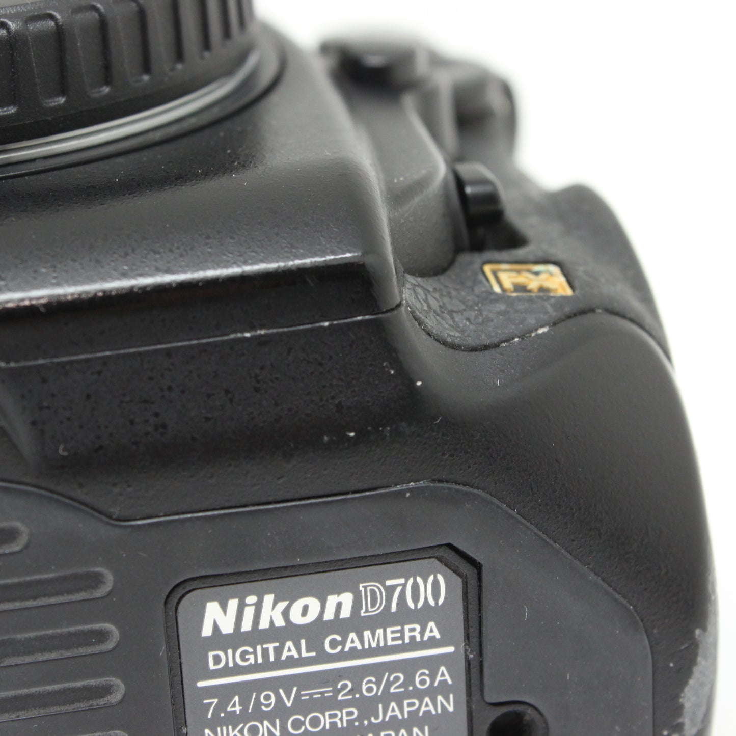 中古 Nikon D700　ボディ