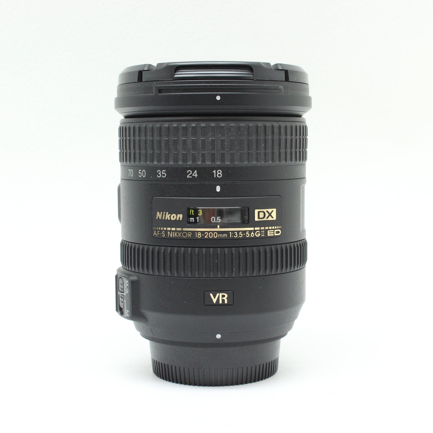 中古 Nikon AF-S 18-200mm F3.5-5.6 G Ⅱ ED DX VR