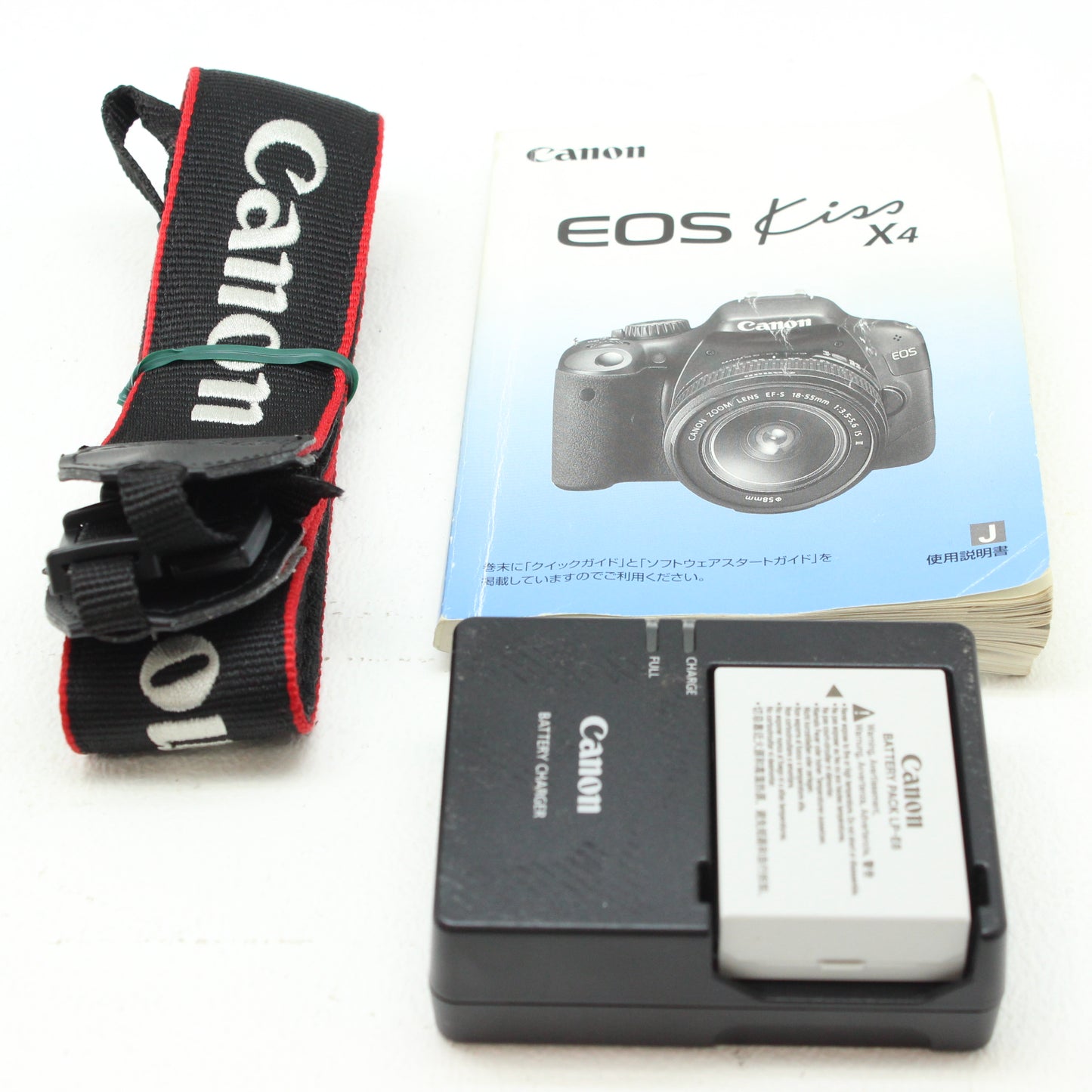 中古 Canon EOS Kiss X4