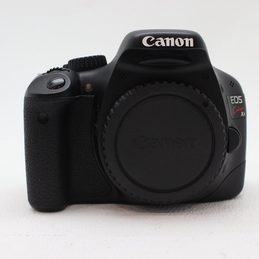 中古 Canon EOS Kiss X4