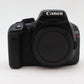 中古 Canon EOS Kiss X4