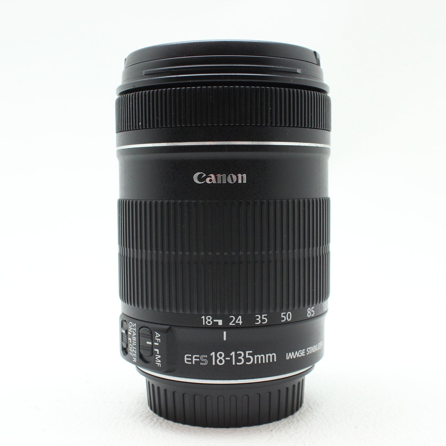 中古 Canon EF-S 18-135mm F3.5-5.6IS