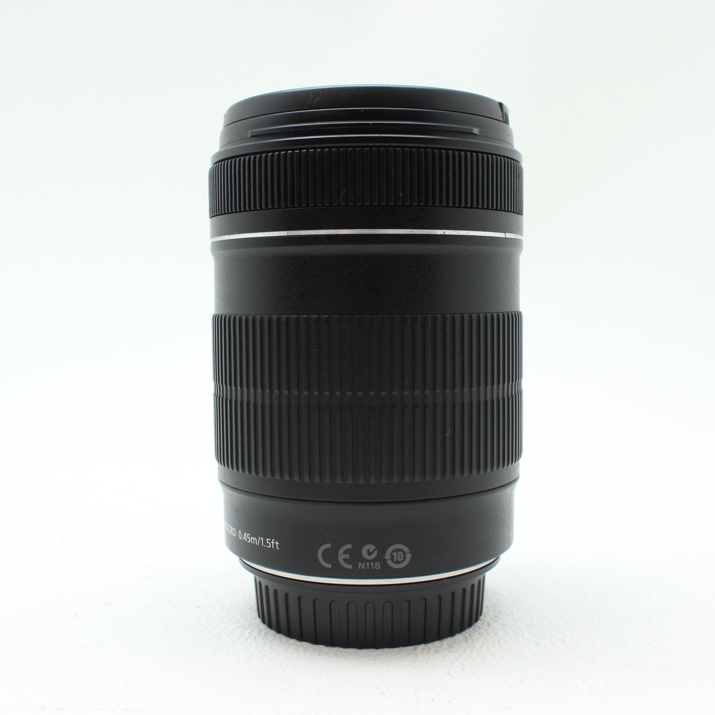 中古 Canon EF-S 18-135mm F3.5-5.6IS