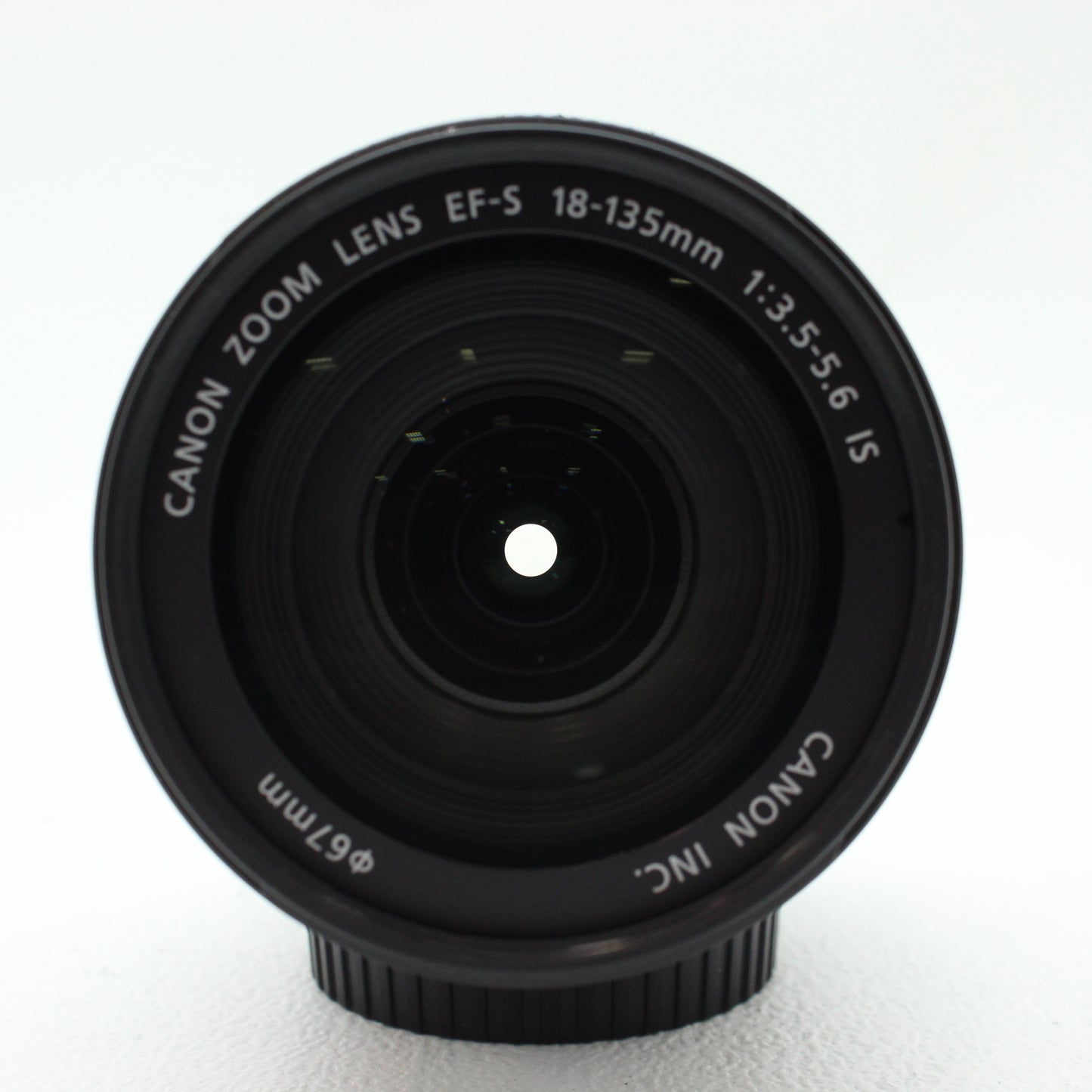 中古 Canon EF-S 18-135mm F3.5-5.6IS