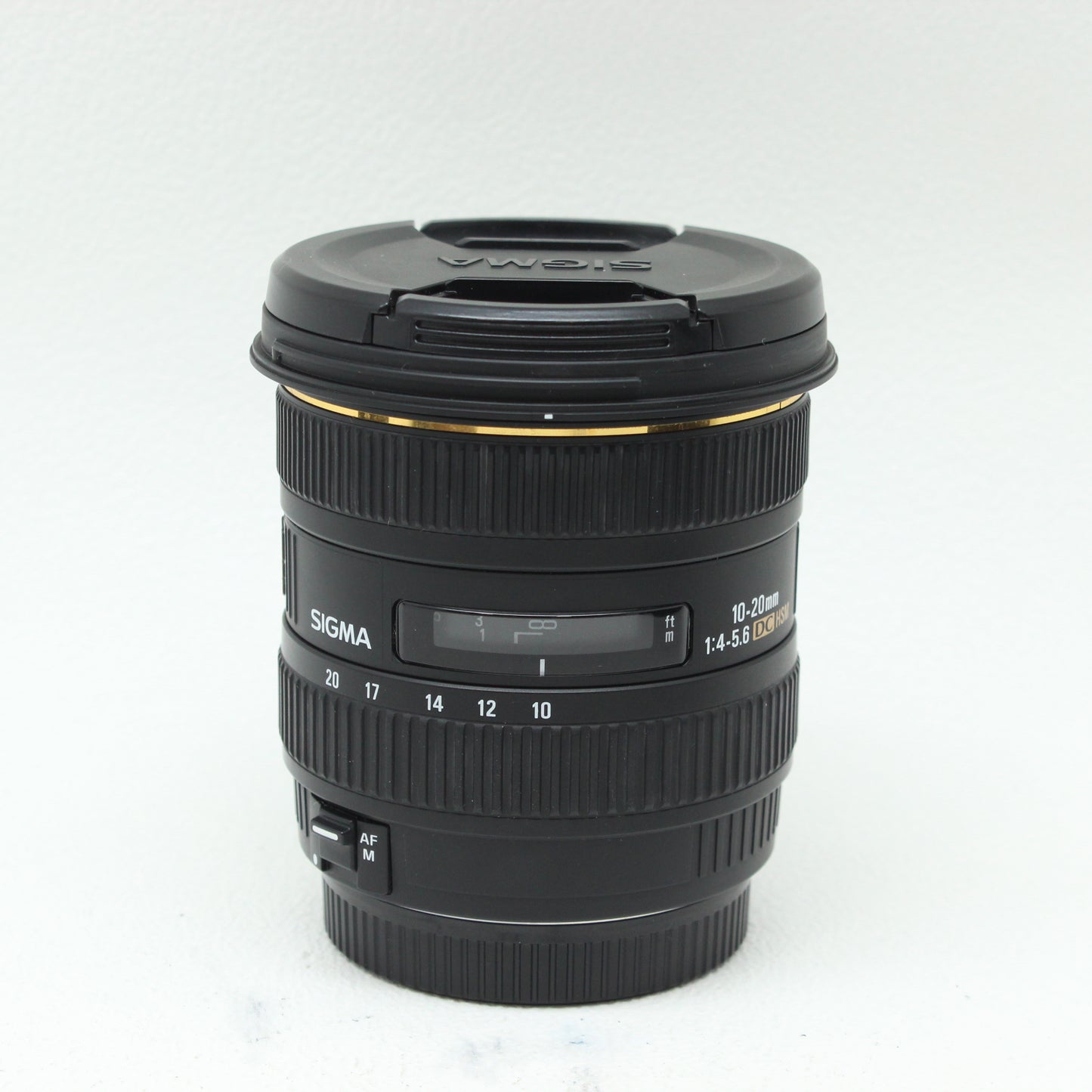 中古 SIGMA 10-20mm F4-5.6 DC HSM (Canon用)