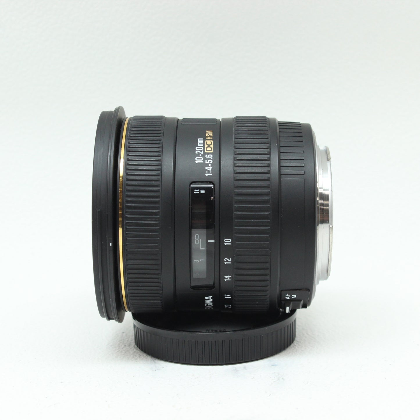 中古 SIGMA 10-20mm F4-5.6 DC HSM (Canon用)