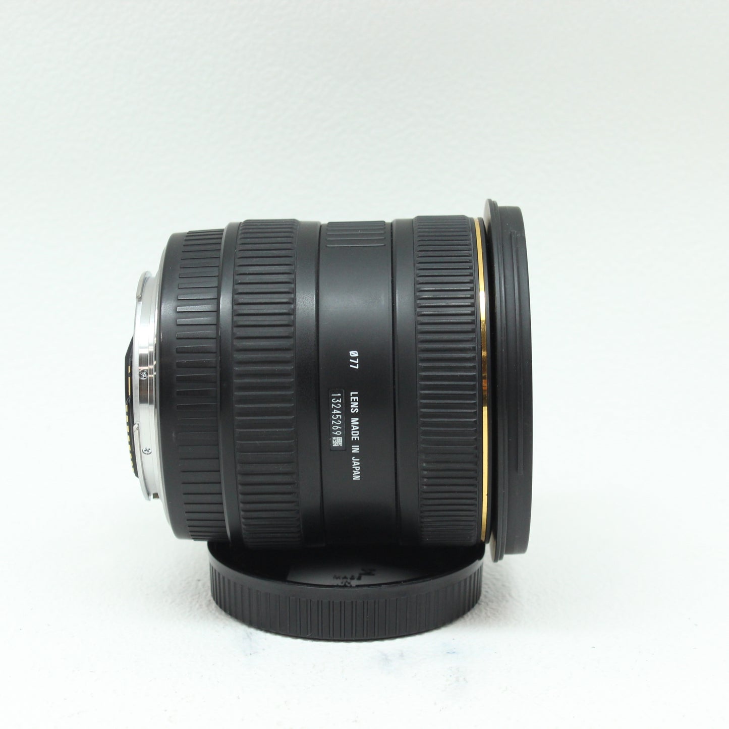 中古 SIGMA 10-20mm F4-5.6 DC HSM (Canon用)