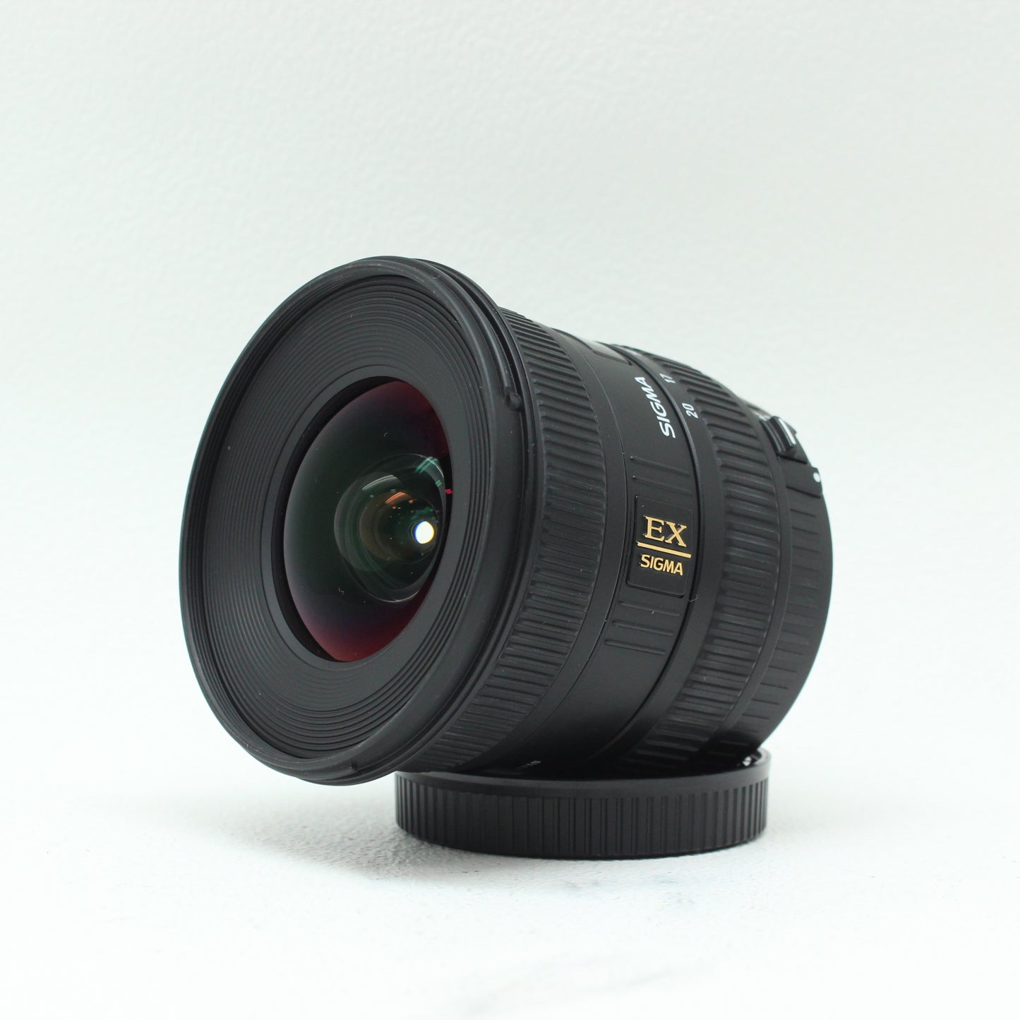 中古 SIGMA 10-20mm F4-5.6 DC HSM (Canon用)