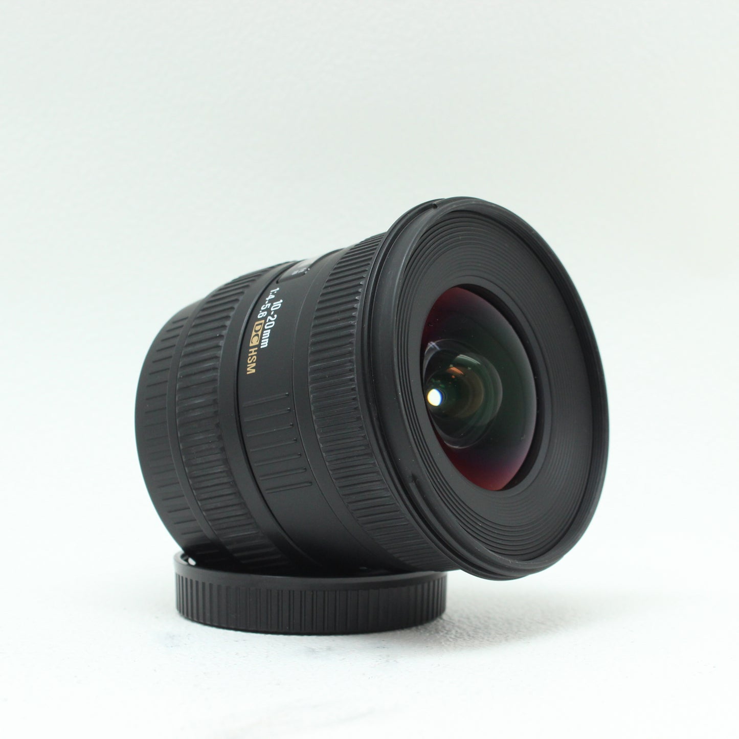 中古 SIGMA 10-20mm F4-5.6 DC HSM (Canon用)
