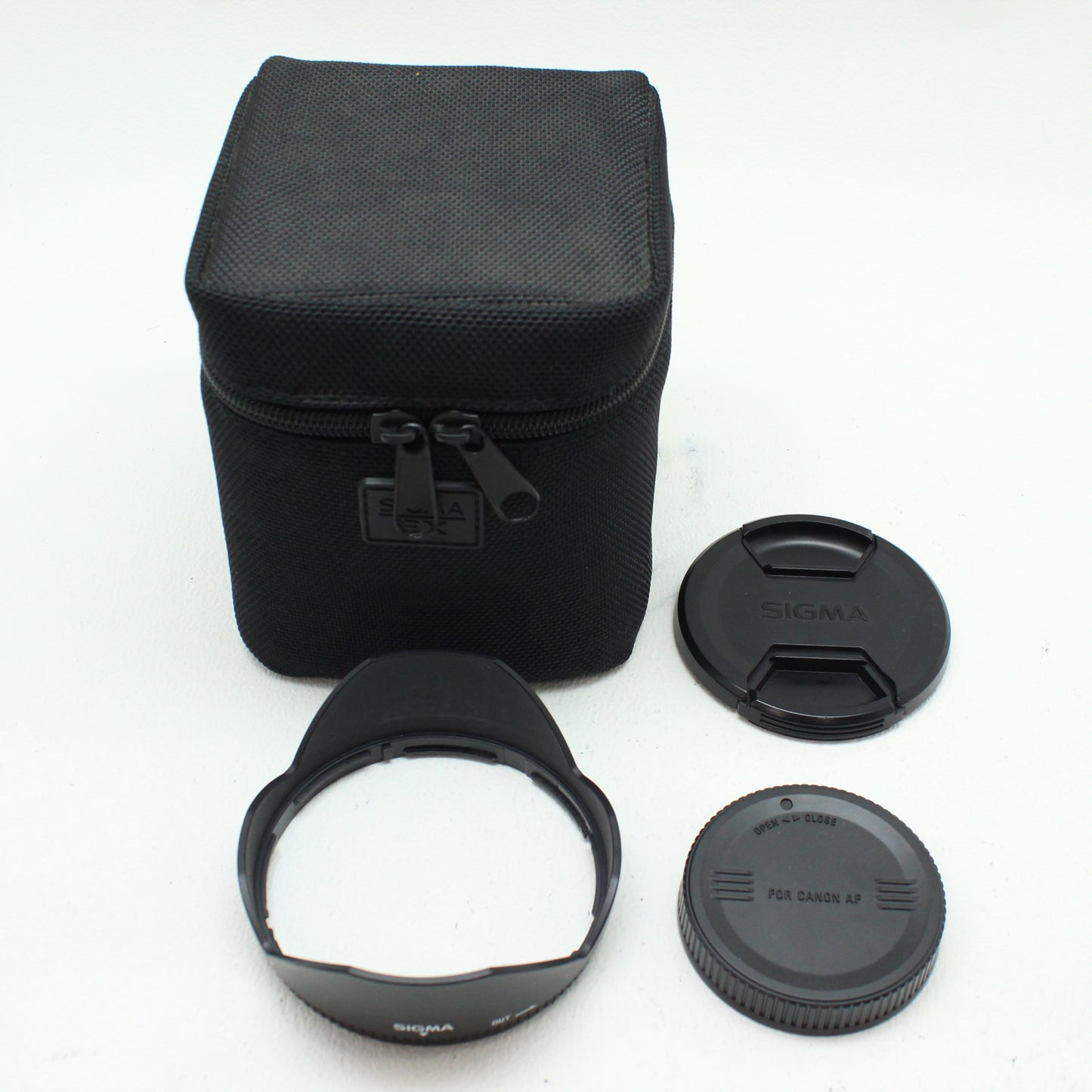 中古 SIGMA 10-20mm F4-5.6 DC HSM (Canon用)