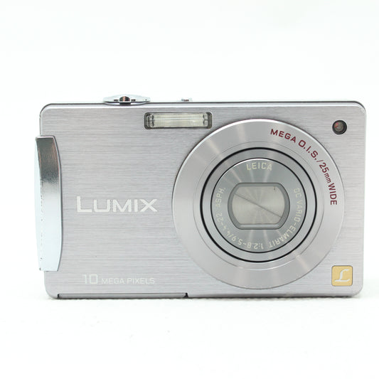 中古 Panasonic DMC-FX 500