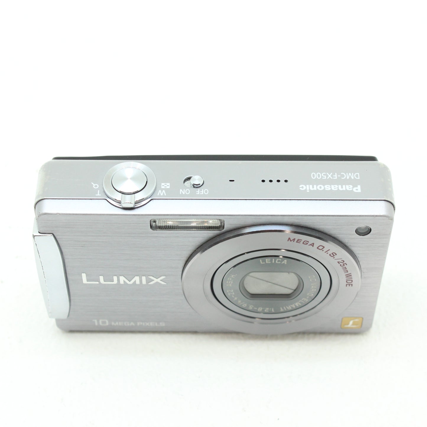 中古 Panasonic DMC-FX 500