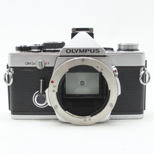 中古 OLYMPUS OM-2N