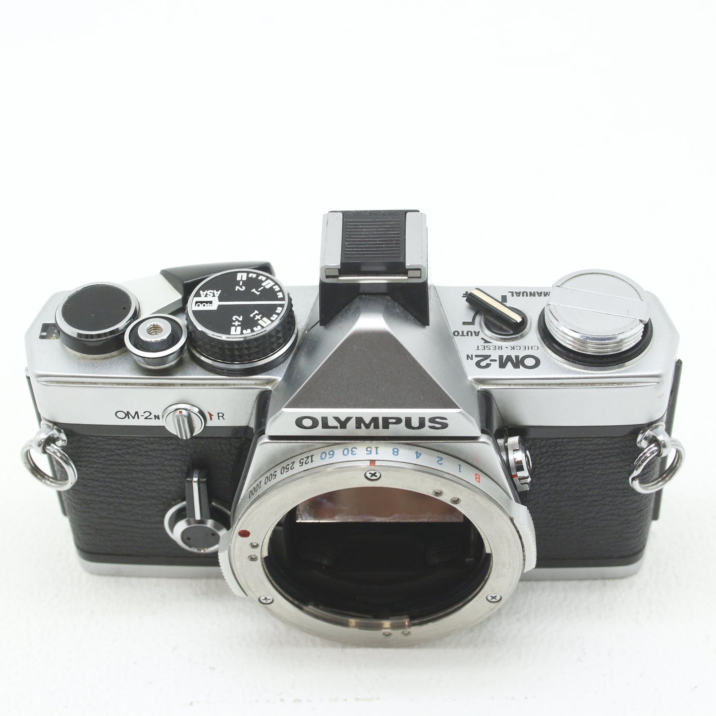 中古 OLYMPUS OM-2N