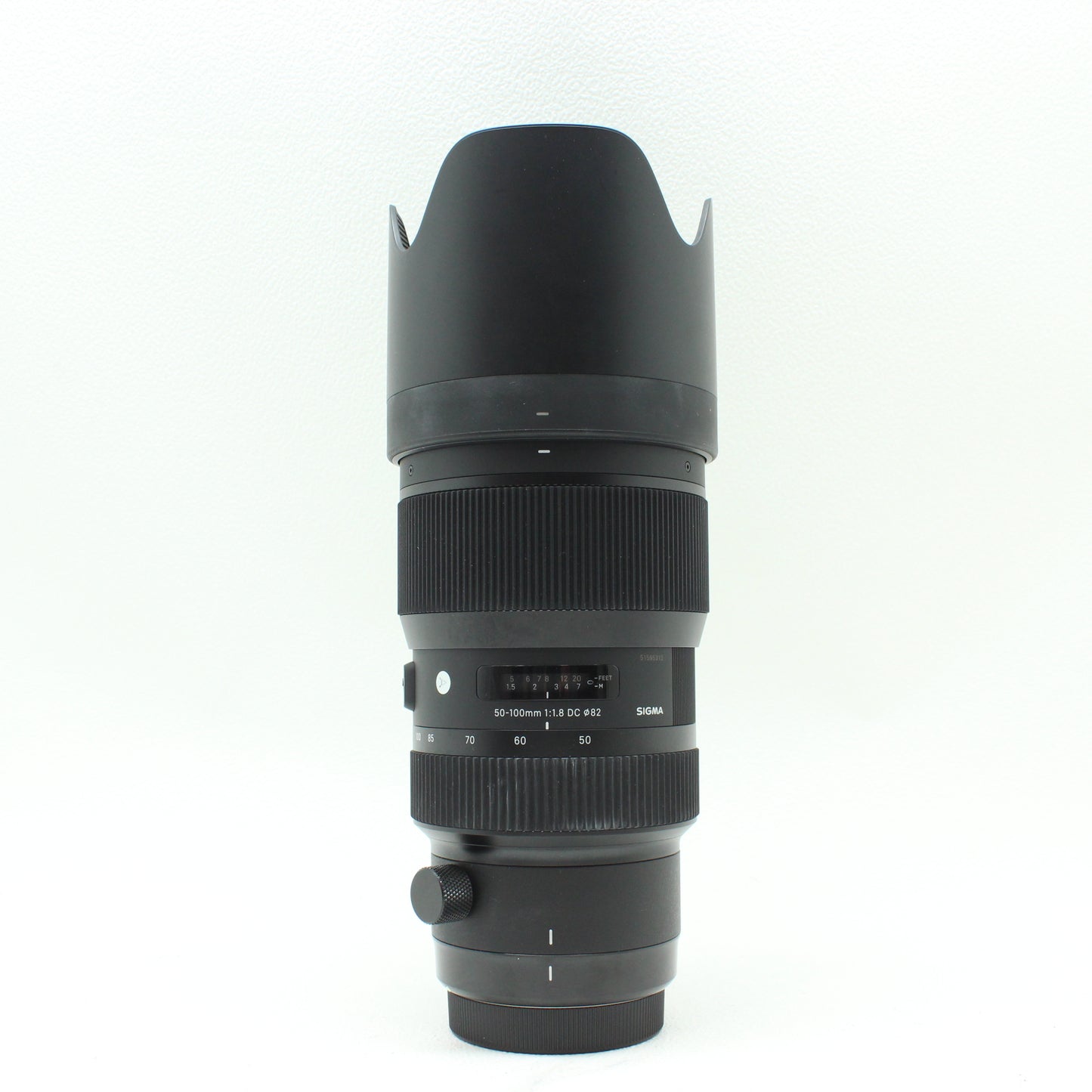 中古 SIGMA 50-100mm F1.8 DC HSM (Canon用) 【12月27日(土) YouTube生配信でご紹介】