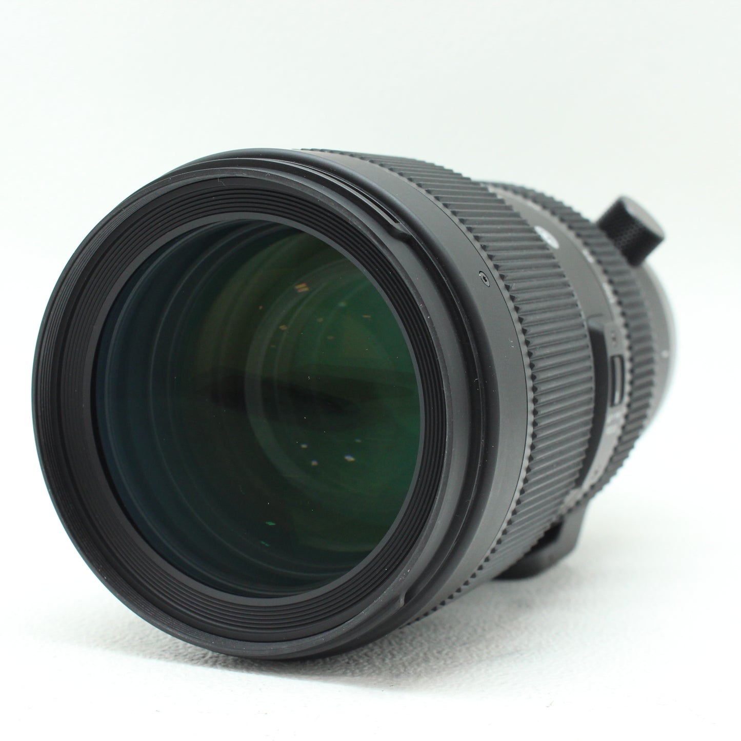 中古 SIGMA 50-100mm F1.8 DC HSM (Canon用) 【12月27日(土) YouTube生配信でご紹介】