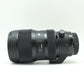 中古 SIGMA 50-100mm F1.8 DC HSM (Canon用) 【12月27日(土) YouTube生配信でご紹介】