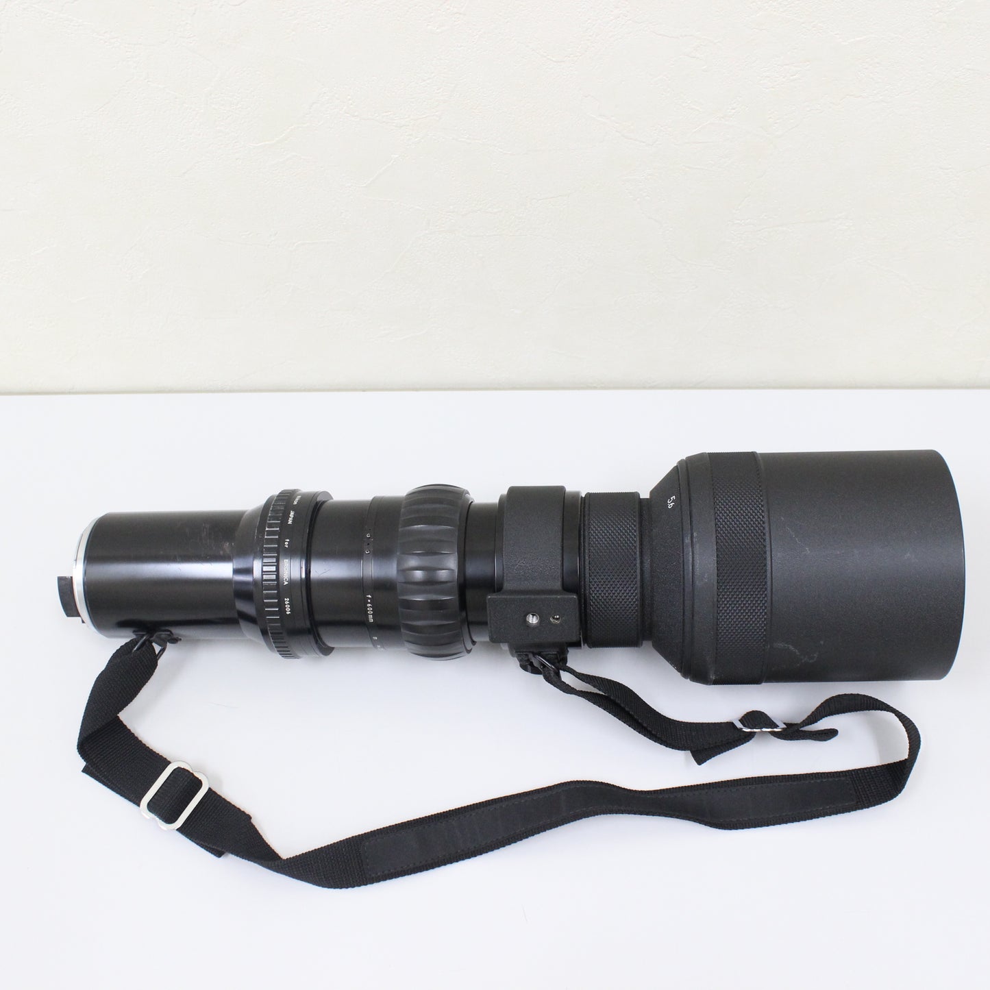 中古 BRONICA Nikkor P.C Auto 600mm F5.6【12月23日(火) YouTube生配信でご紹介】