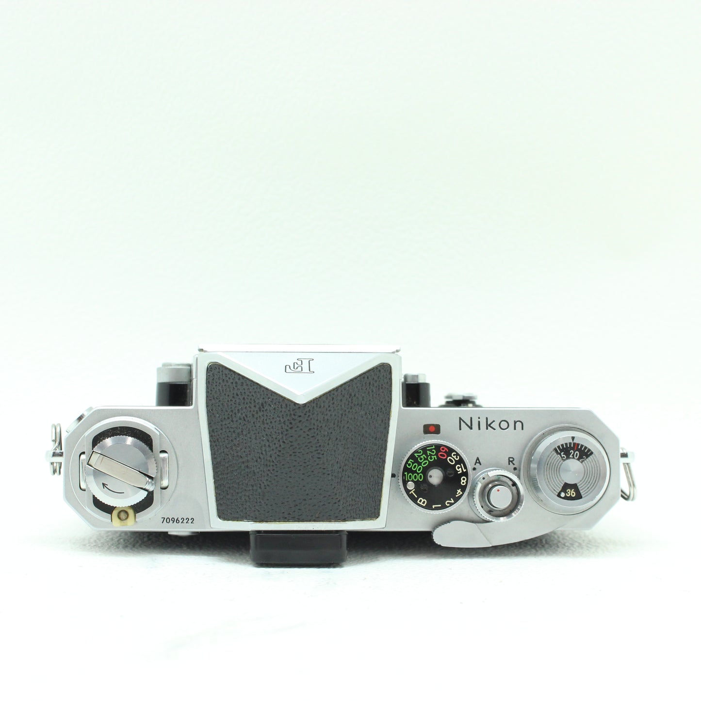 中古 Nikon F アイレベル シルバー　【12月23日(火) YouTube生配信でご紹介】