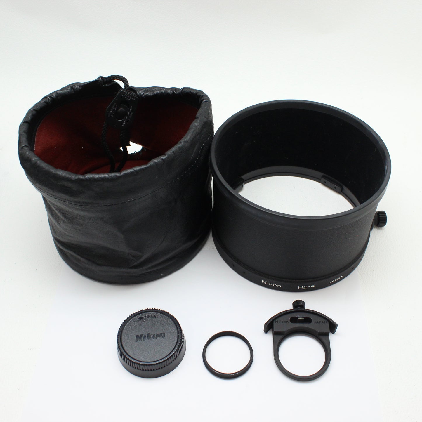 中古 Nikon Ai-S Nikkor 600mm F5.6 ED　【12月23日(火) YouTube生配信でご紹介】