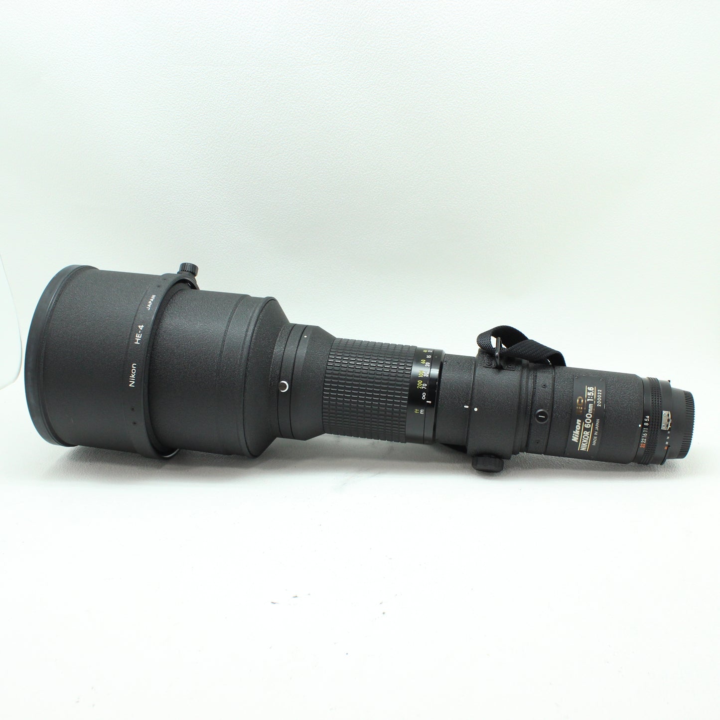 中古 Nikon Ai-S Nikkor 600mm F5.6 ED　【12月23日(火) YouTube生配信でご紹介】