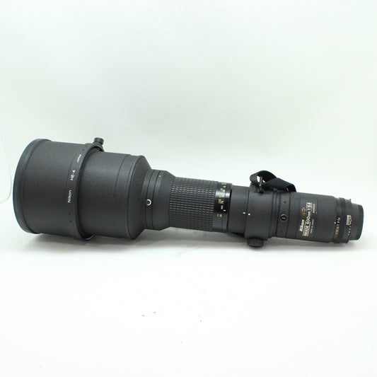 中古 Nikon Ai-S Nikkor 600mm F5.6 ED　【12月23日(火) YouTube生配信でご紹介】