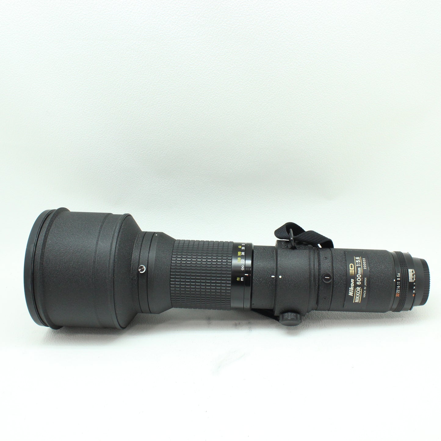 中古 Nikon Ai-S Nikkor 600mm F5.6 ED　【12月23日(火) YouTube生配信でご紹介】