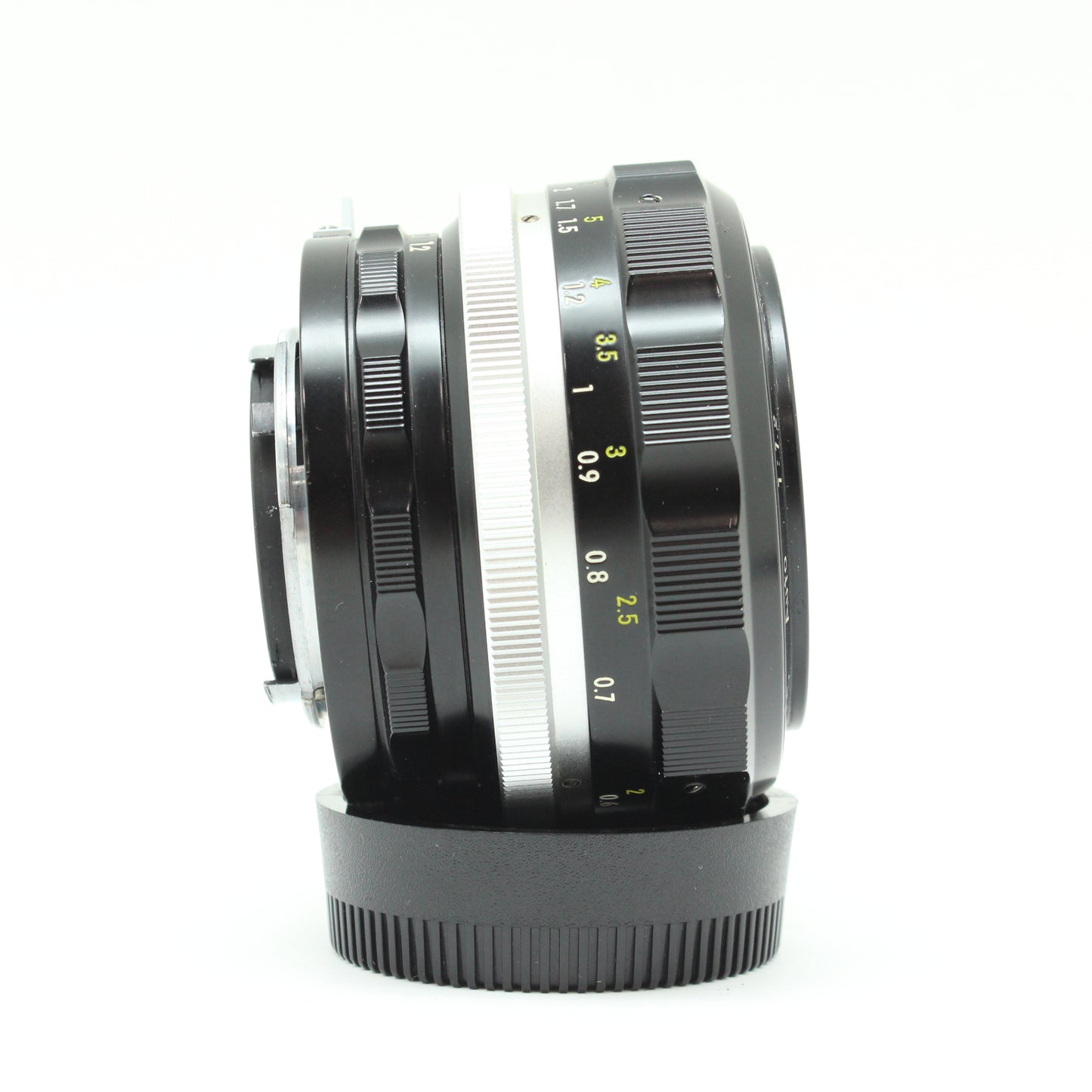中古 Nikon NIKKOR-S Auto 55mm F1.2　