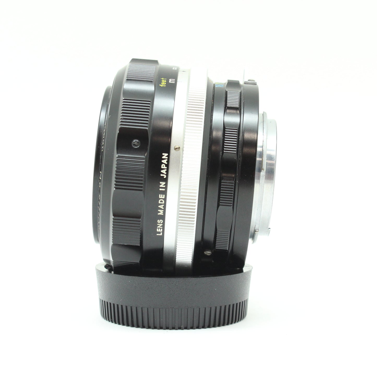 中古 Nikon NIKKOR-S Auto 55mm F1.2　
