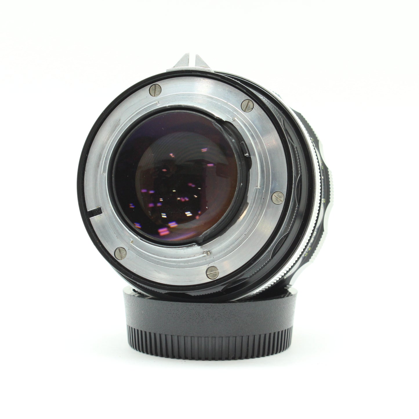 中古 Nikon NIKKOR-S Auto 55mm F1.2　