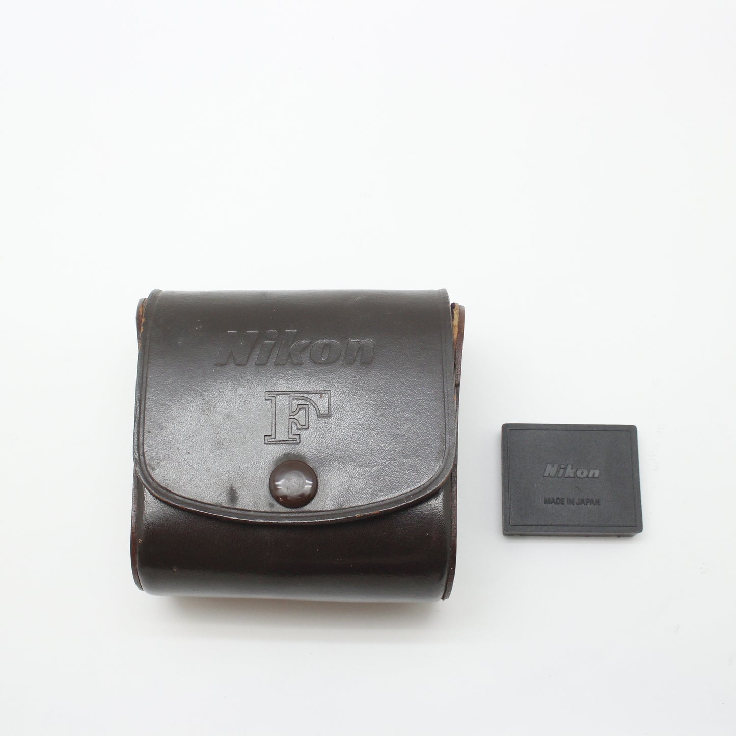 中古 Nikon F用 フォトミックファインダー FTN ＃602585