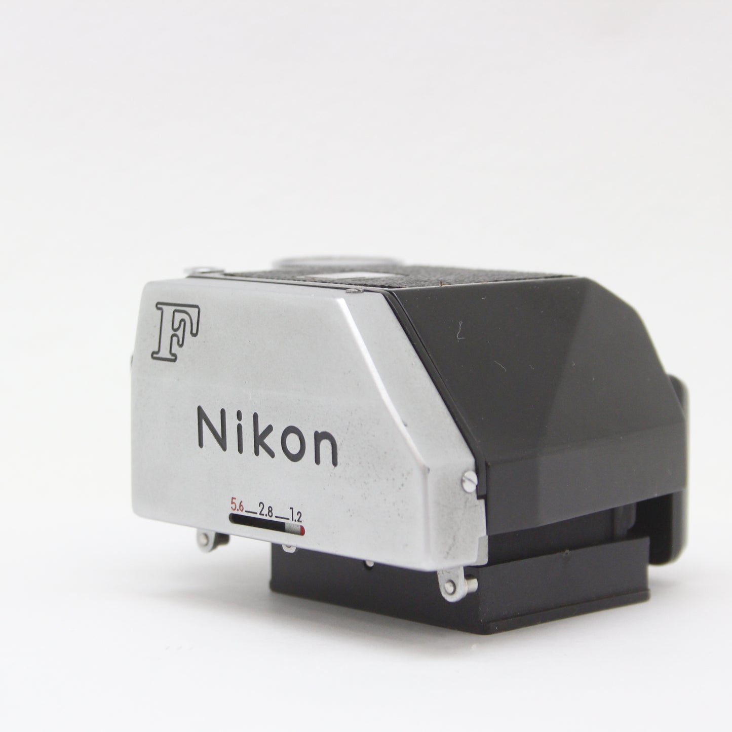 中古 Nikon F用 フォトミックファインダー FTN ＃602585