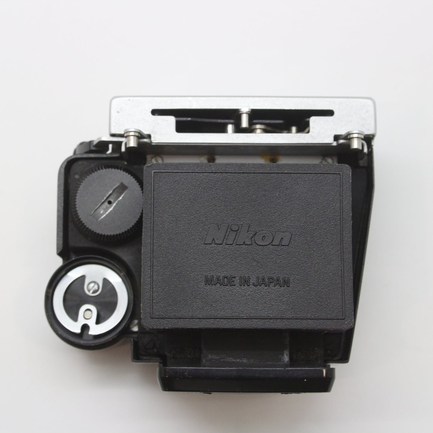 中古 Nikon F用 フォトミックファインダー FTN ＃602585