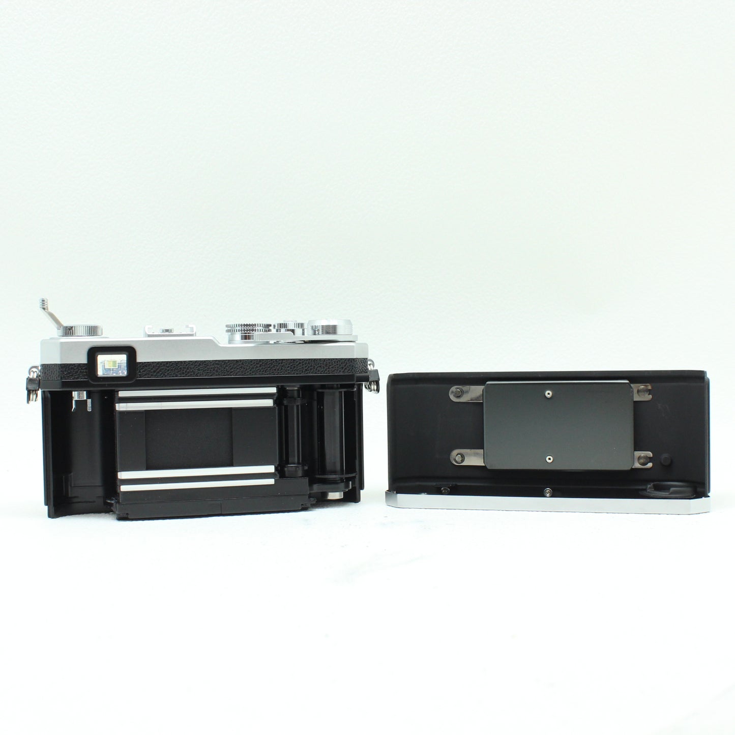 中古 Nikon S3 Limited Edition (50mm F1.4付) シルバー 　【12月27日(土) YouTube生配信でご紹介】