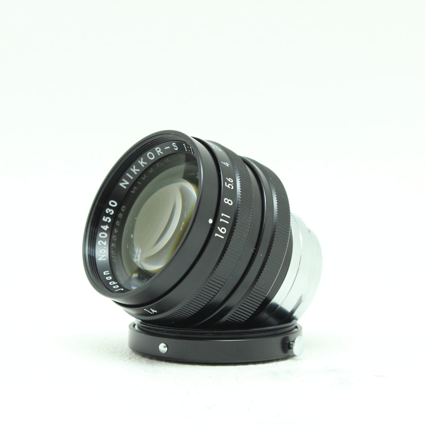 中古 Nikon S3 Limited Edition (50mm F1.4付) シルバー 　【12月27日(土) YouTube生配信でご紹介】