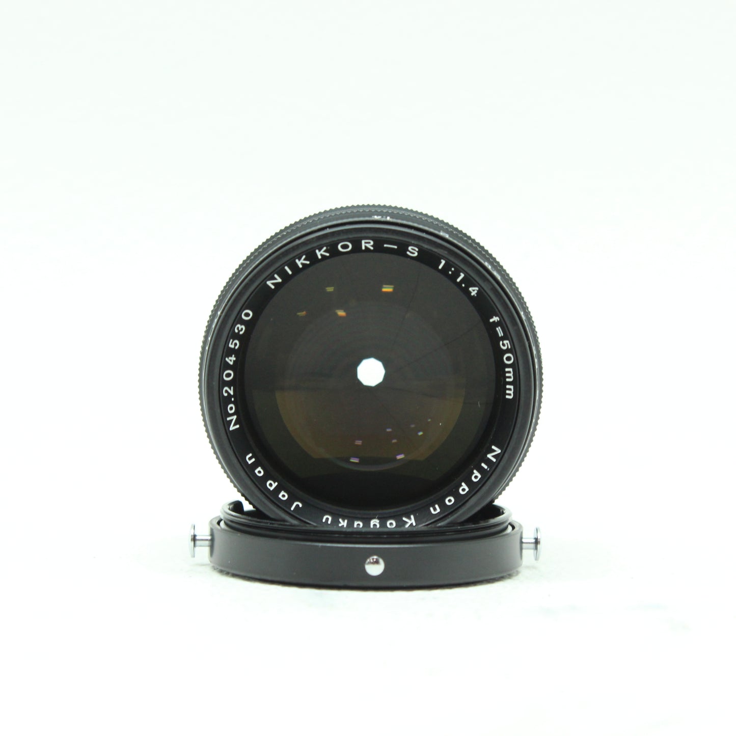 中古 Nikon S3 Limited Edition (50mm F1.4付) シルバー 　【12月27日(土) YouTube生配信でご紹介】