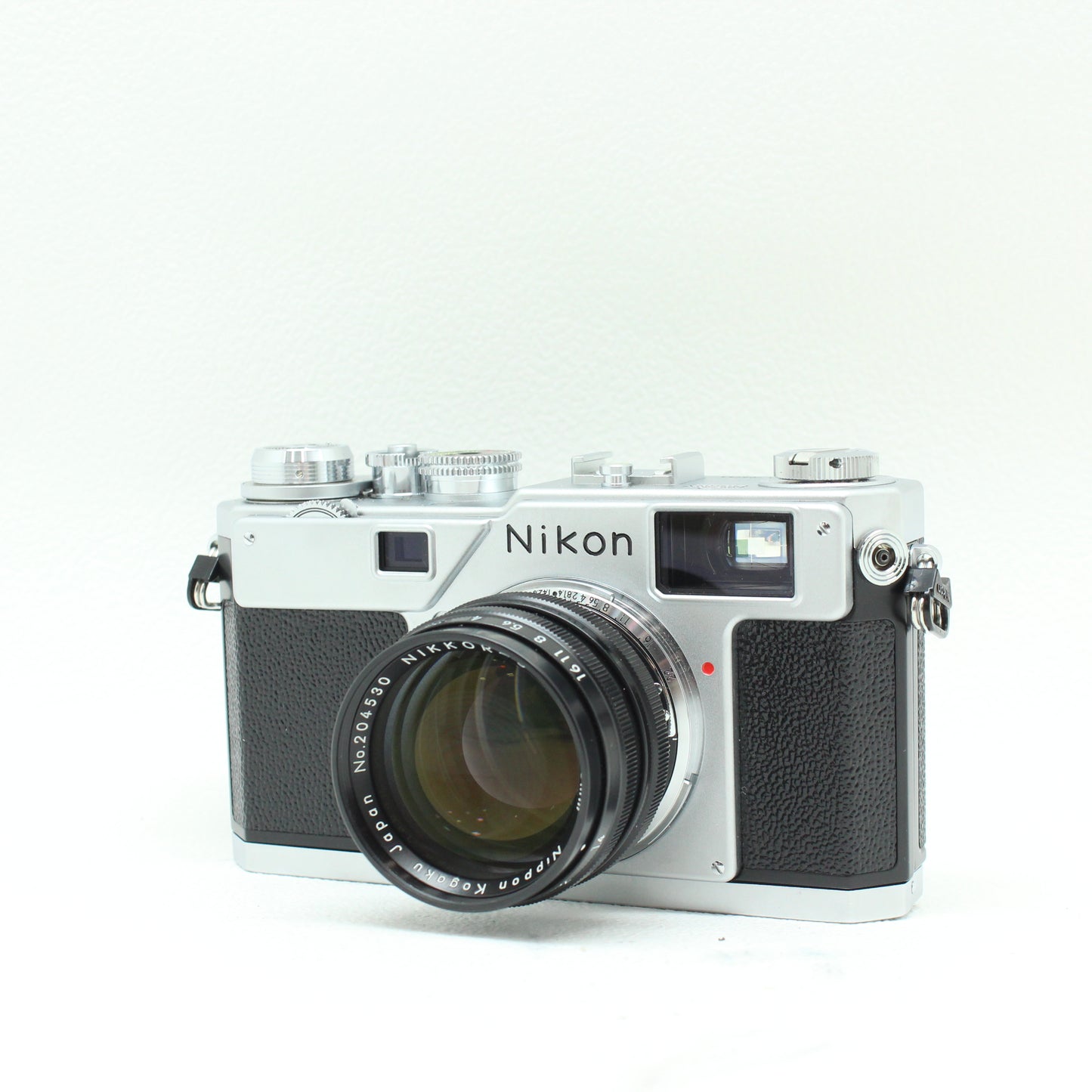 中古 Nikon S3 Limited Edition (50mm F1.4付) シルバー 　【12月27日(土) YouTube生配信でご紹介】