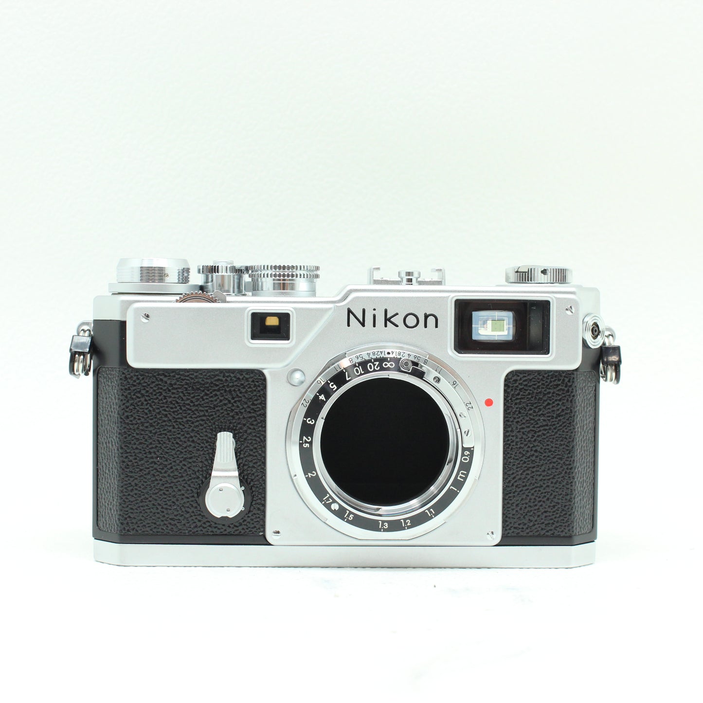 中古 Nikon S3 Limited Edition (50mm F1.4付) シルバー 　【12月27日(土) YouTube生配信でご紹介】