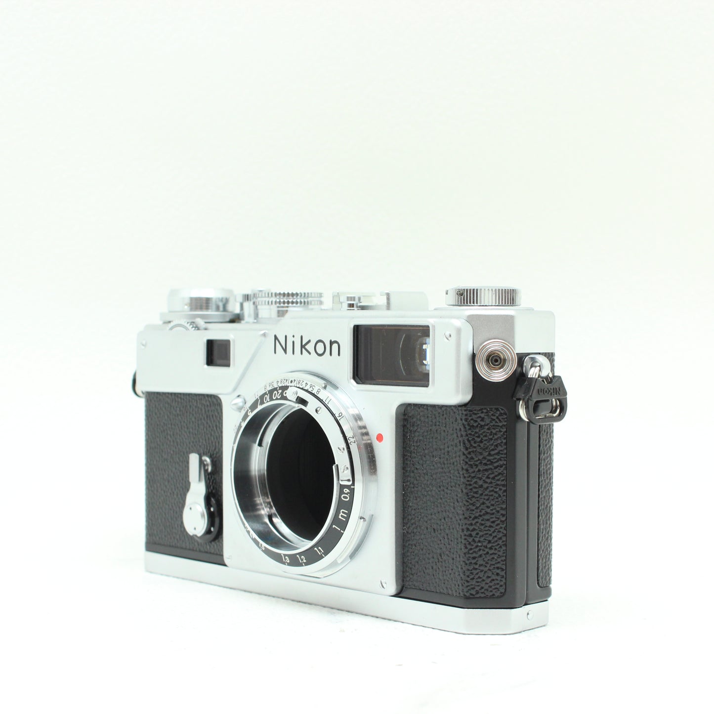 中古 Nikon S3 Limited Edition (50mm F1.4付) シルバー 　【12月27日(土) YouTube生配信でご紹介】