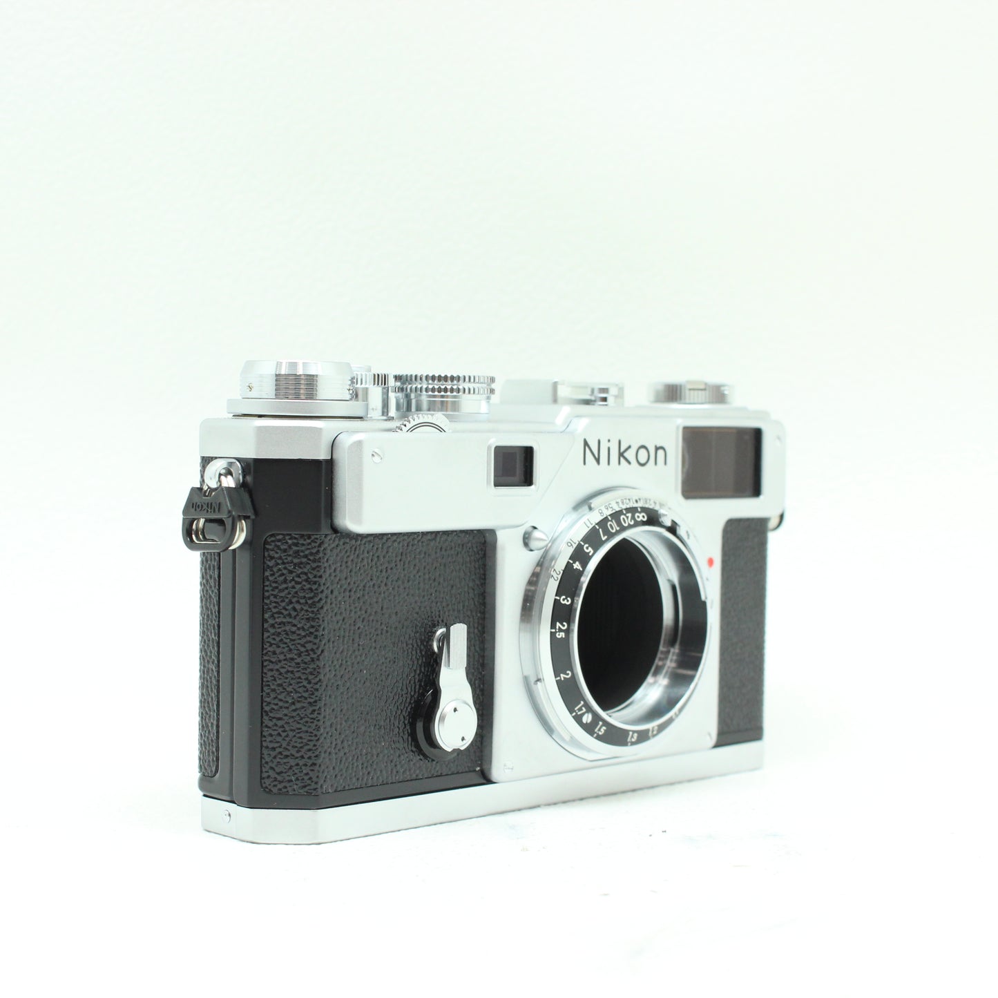 中古 Nikon S3 Limited Edition (50mm F1.4付) シルバー 　【12月27日(土) YouTube生配信でご紹介】