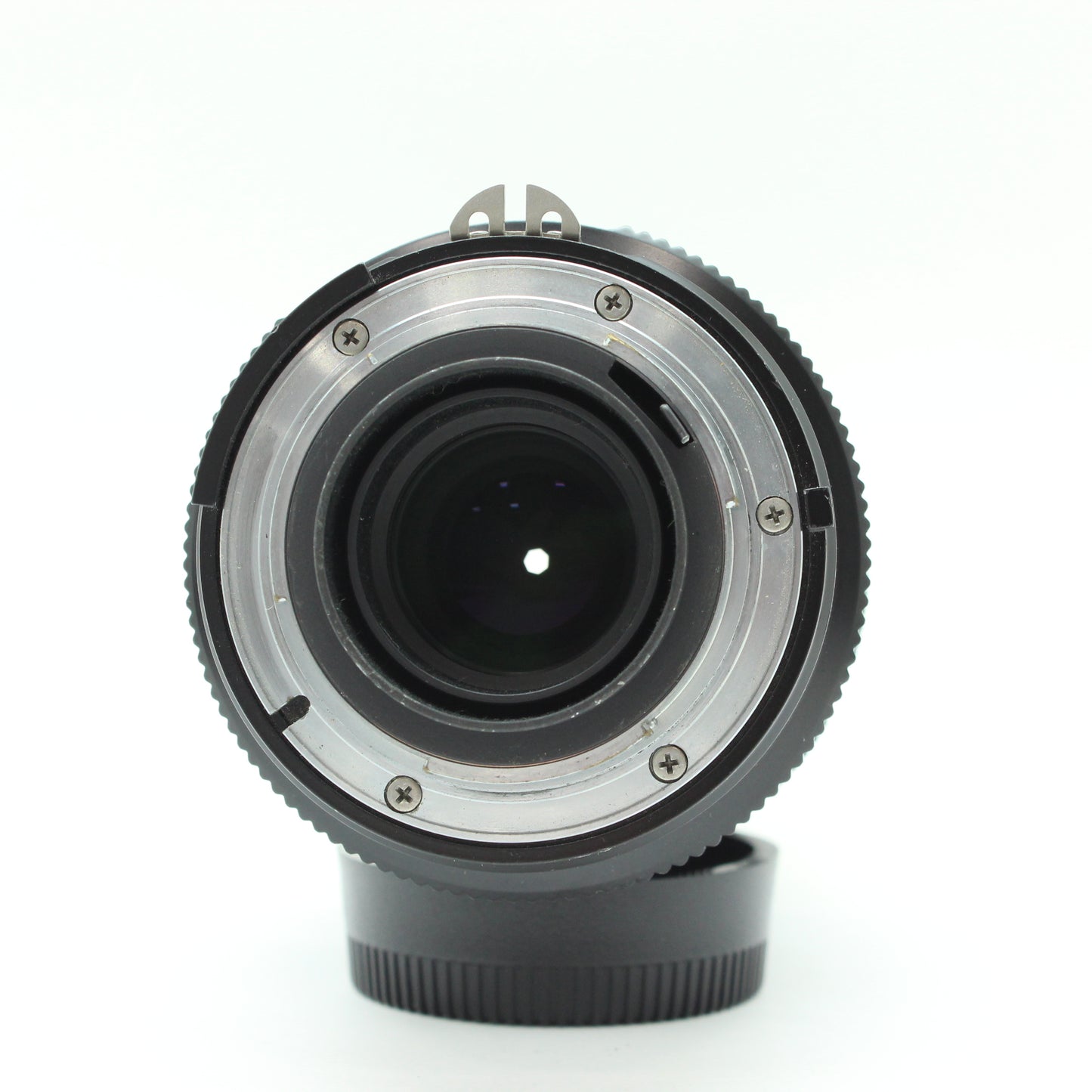 中古 Nikon NIKKOR Q C Auto 200mm F4 Ai改　