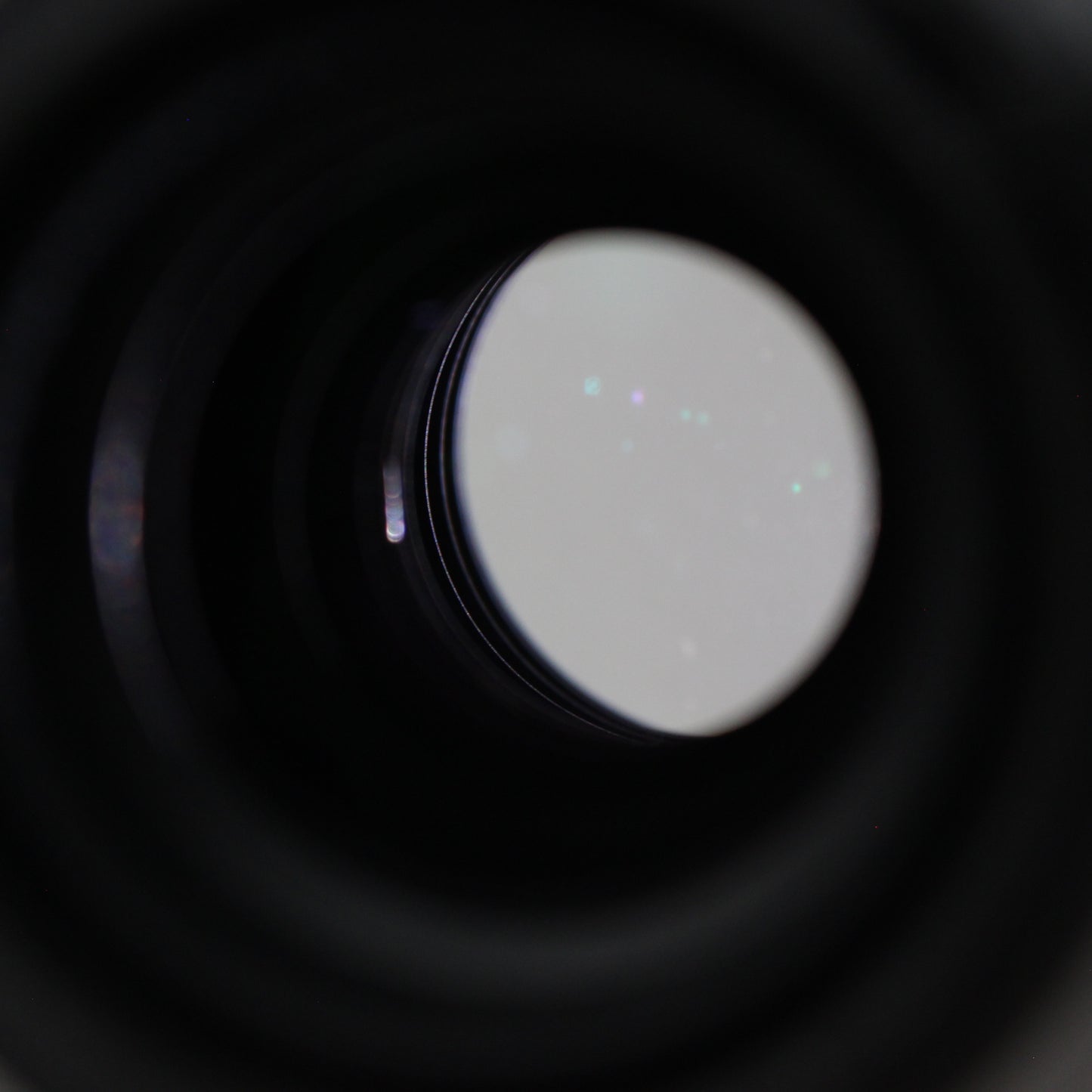 中古 Nikon NIKKOR Q C Auto 200mm F4 Ai改　