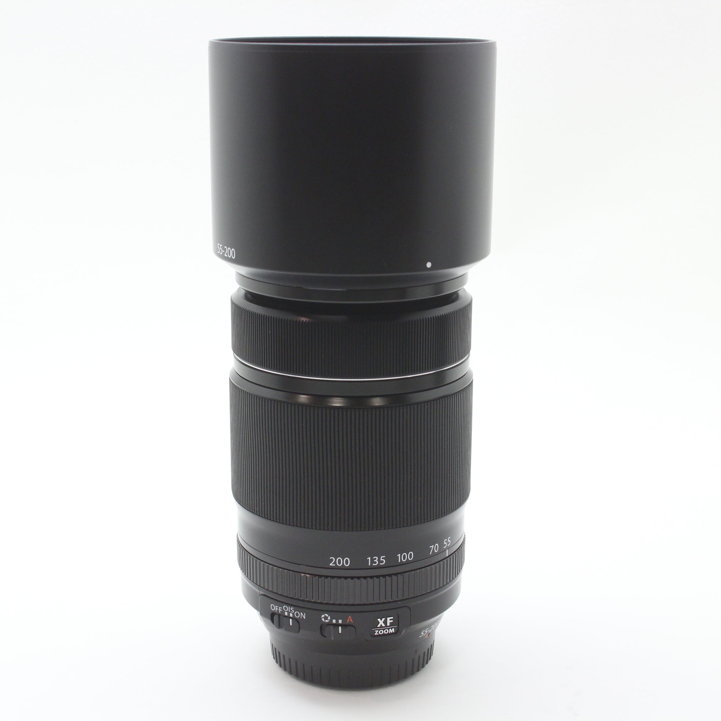 フジノンレンズ XF55-200mmF3.5-4.8 R LM OIS 中古価格比較 - 価格.com