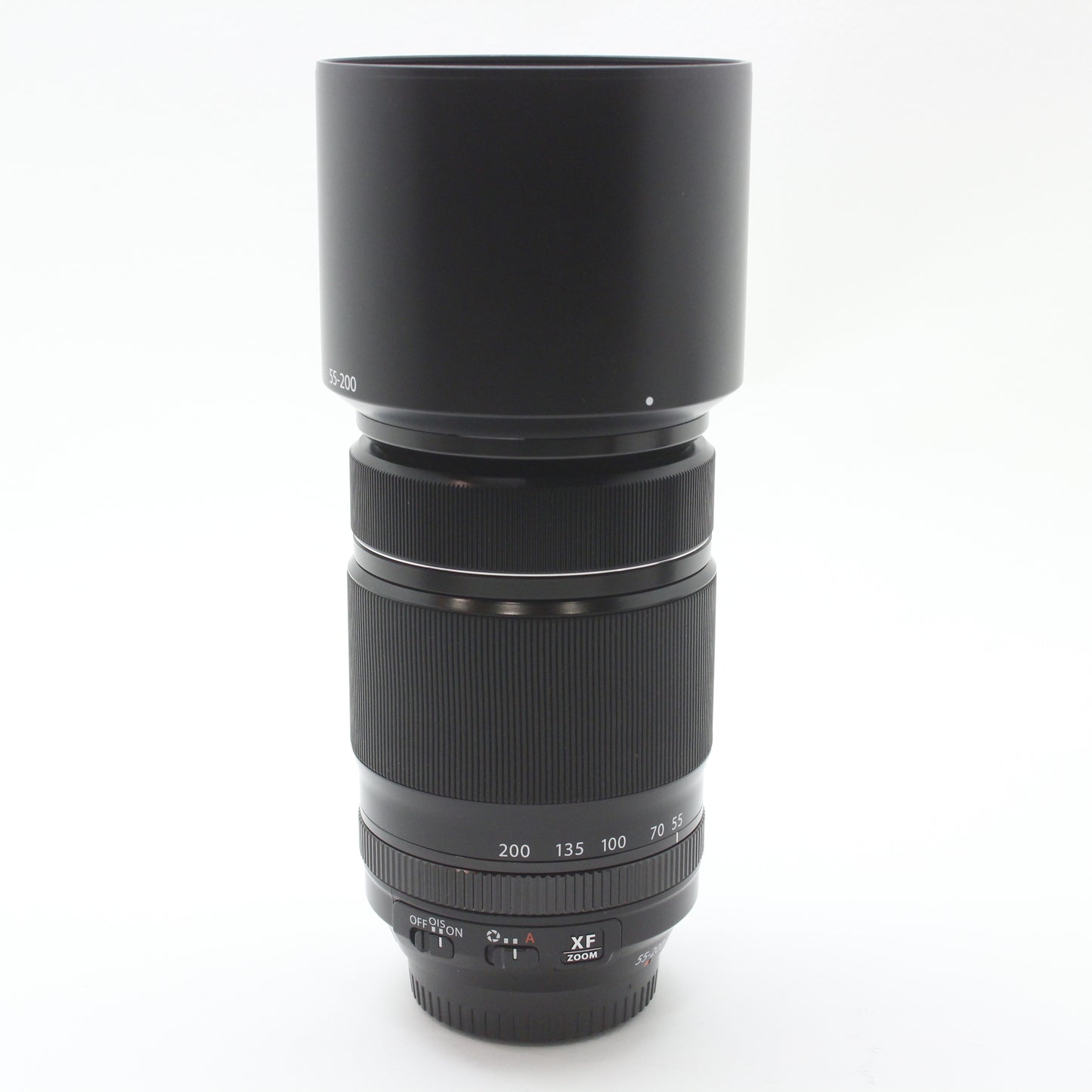 中古 FUJIFILM XF 55-200mm F3.5-4.8 R LM OIS