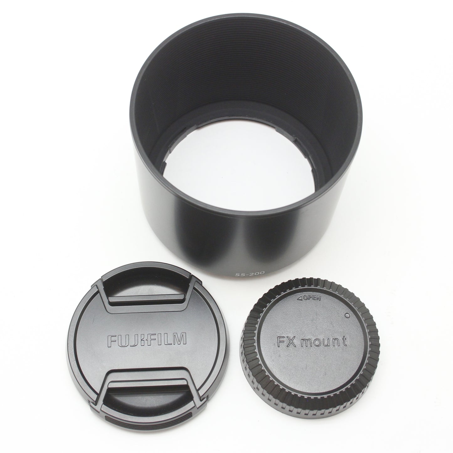 中古 FUJIFILM XF 55-200mm F3.5-4.8 R LM OIS